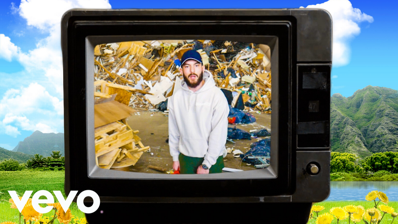 Mossify - Green World (Official Music Video)