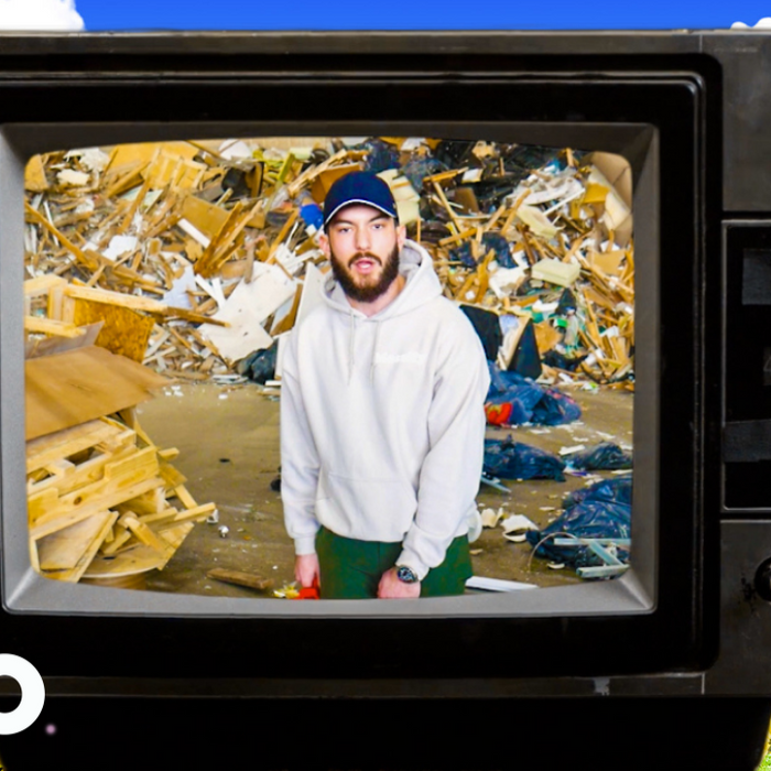 Mossify - Green World (Official Music Video)