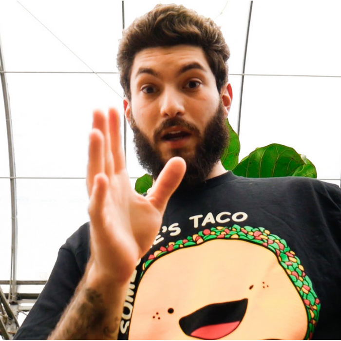 What I'm Thinking When I Go Plant Shopping (Skit)