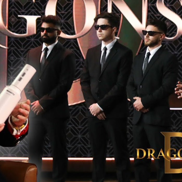 Group of Young Plant Lovers Grows On The Dragons | Dragons' Den Canada (Mossify)