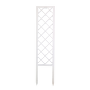 Cross-Hatch Wooden Trellis - Mossify