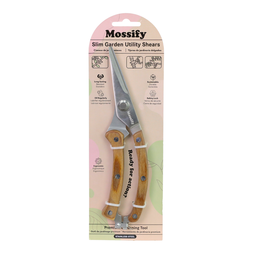 Slim Garden Utility Shears - Mossify