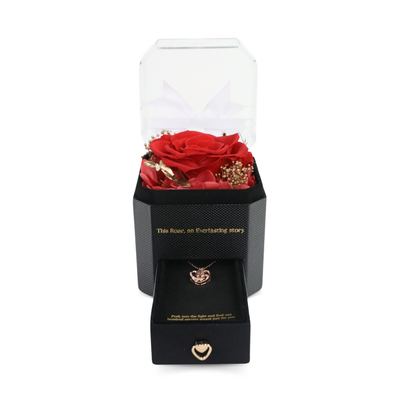 Everlasting Memories Rose - Mossify