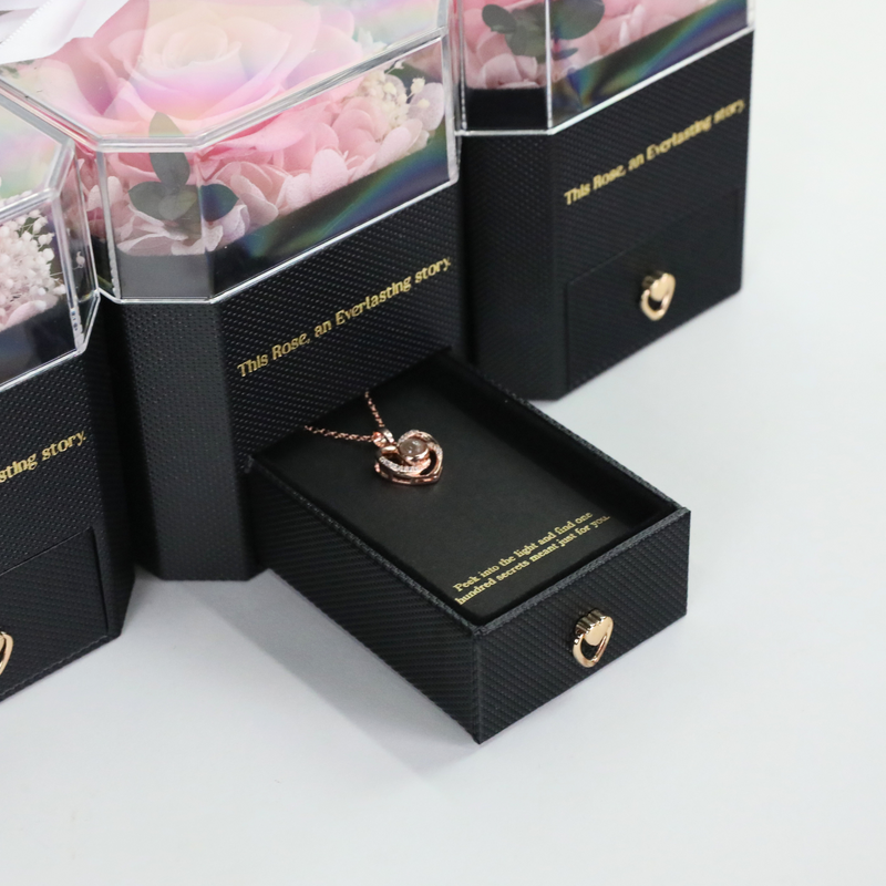 Everlasting Memories Rose - Mossify