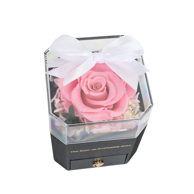 Everlasting Memories Rose - Mossify