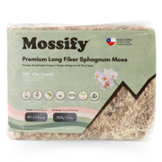Premium Sphagnum Moss - Mossify