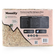 Premium Sphagnum Moss - Mossify