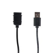 6' USB 2.0 Power Extension Cord - Mossify