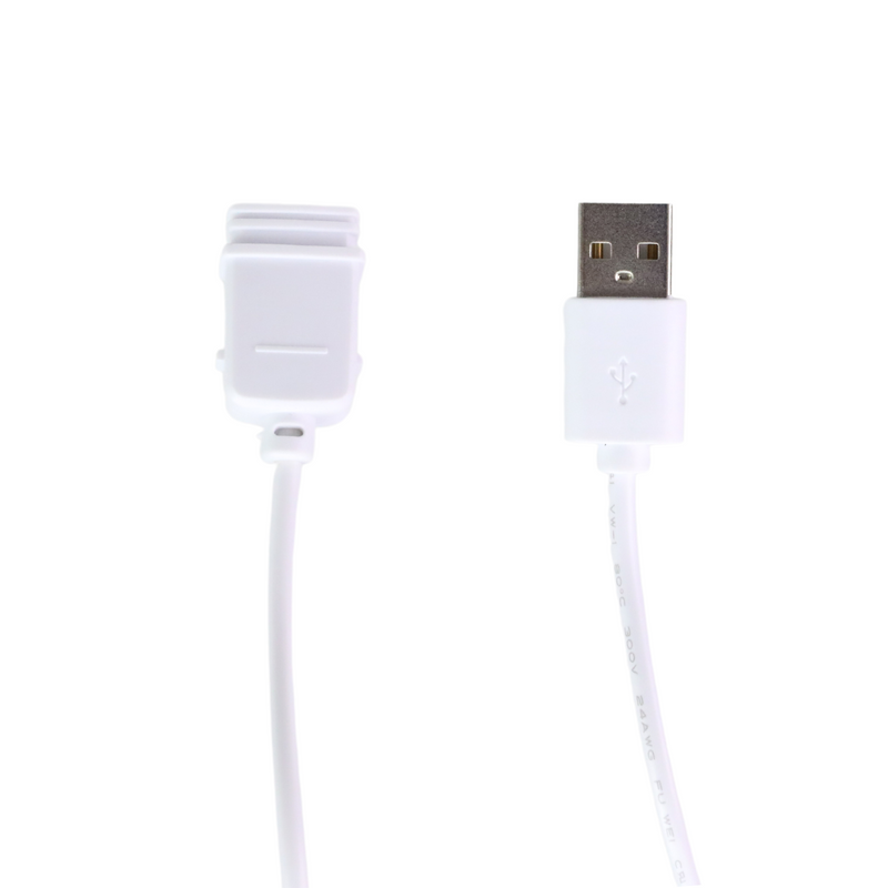 6' USB 2.0 Power Extension Cord - Mossify