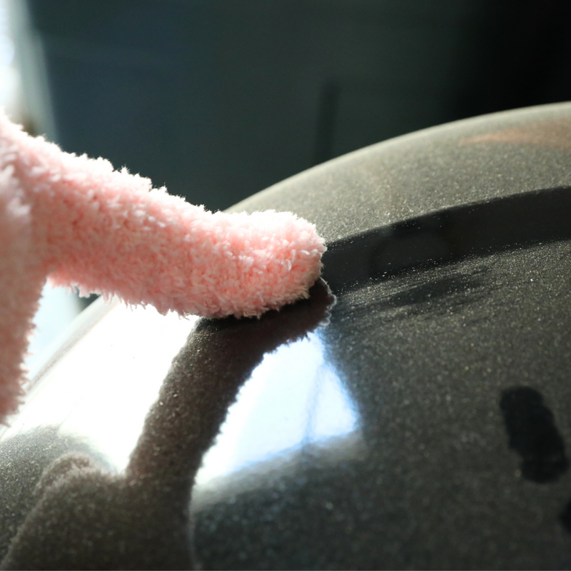 3 Pairs Leaf Shining Microfiber Gloves - Mossify