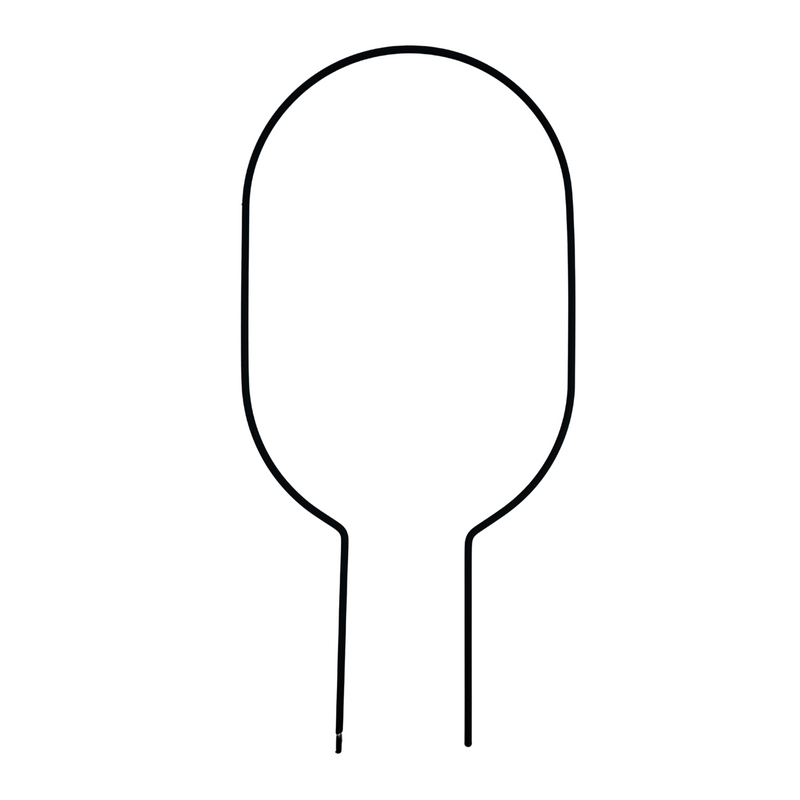 "Oval" Metal Trellis - Mossify