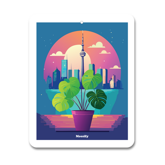 Mossify Air Fresheners - Mossify