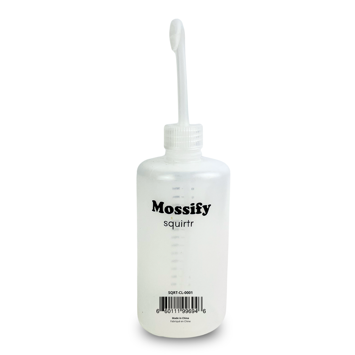 Mossify squirtr