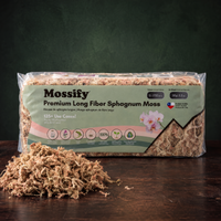 Premium Sphagnum Moss