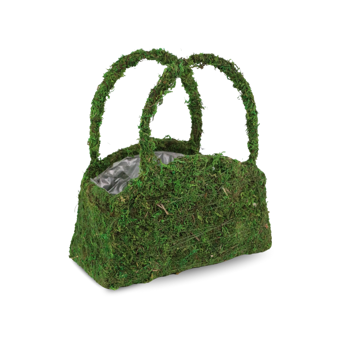 Moss Purse Planter (Set of 2)