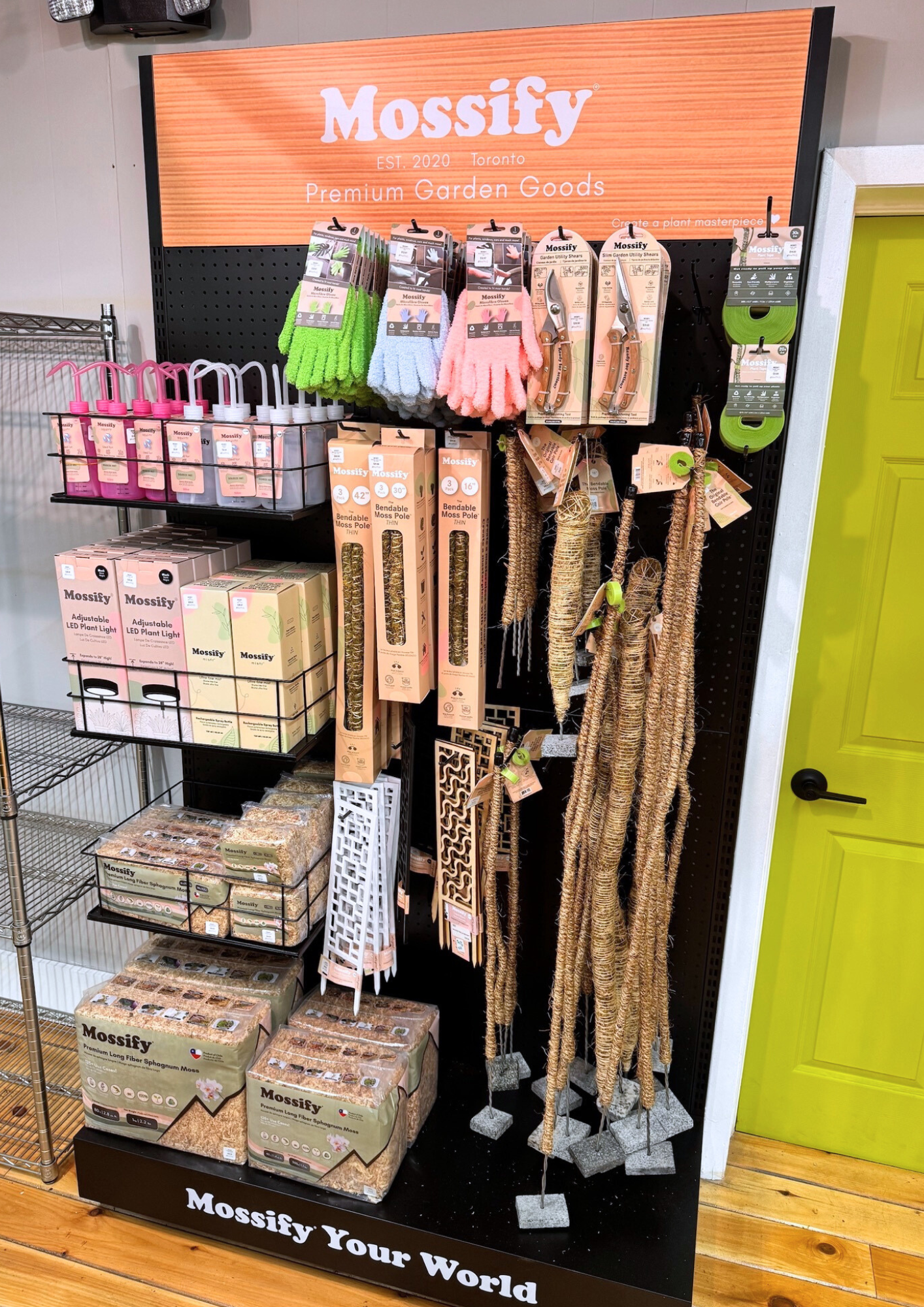 Found at thousands of locations.