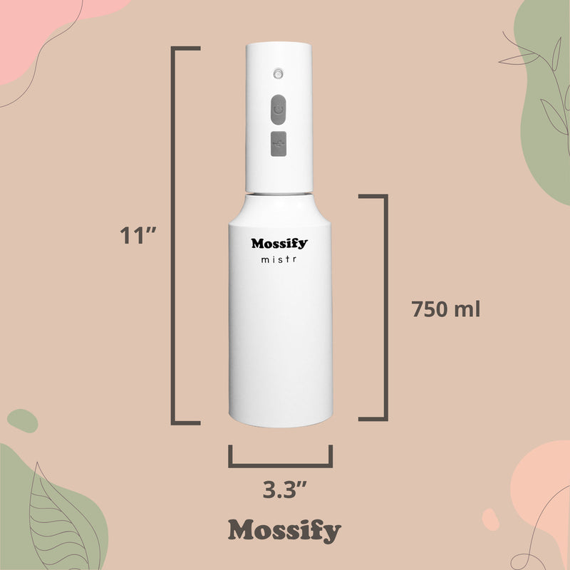 Indoor Plant Care Pack - Mossify