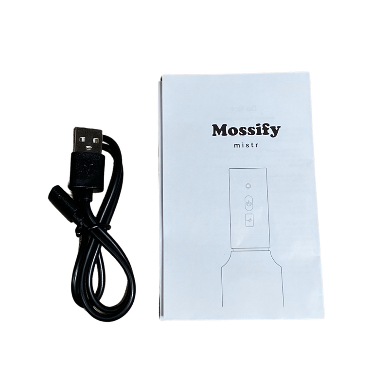 4 Pack Mossify mistr⢠- Mossify