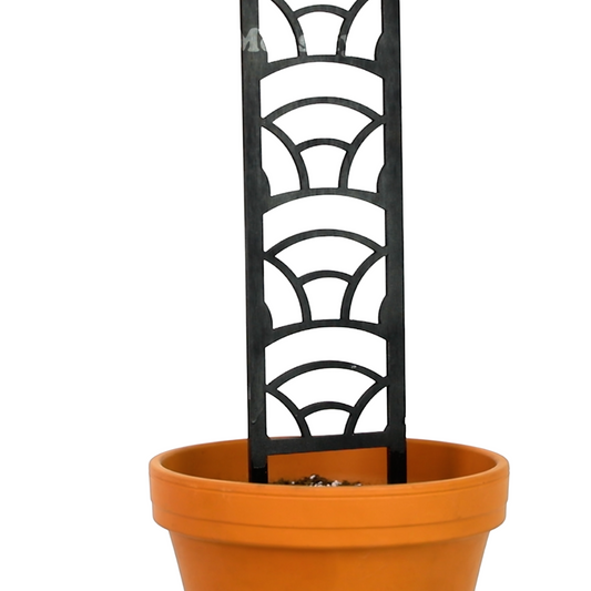 Rainbow Wooden Trellis