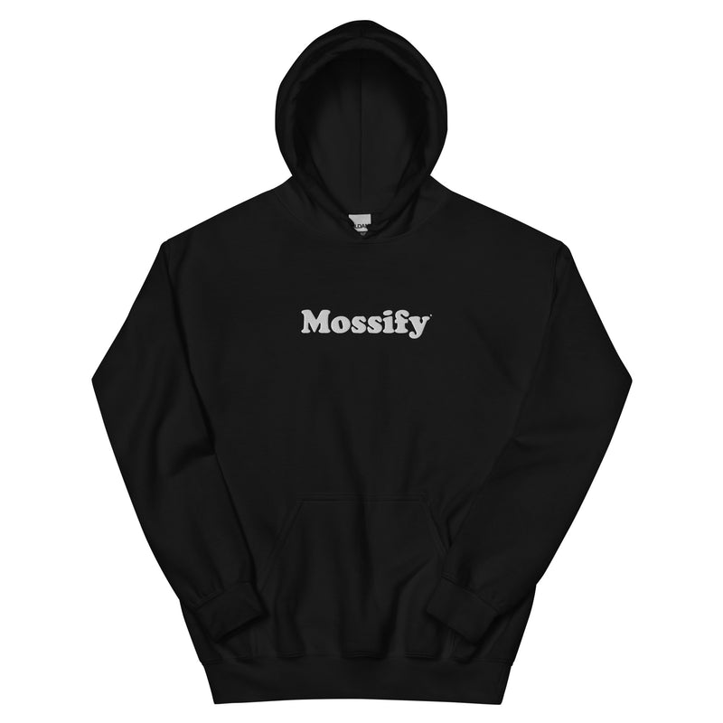 Classic Mossify Hoodie - Embroidered - Mossify