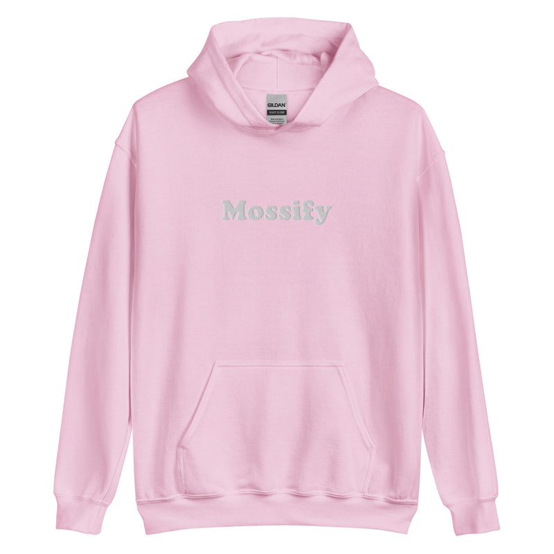 Classic Mossify Hoodie - Embroidered - Mossify