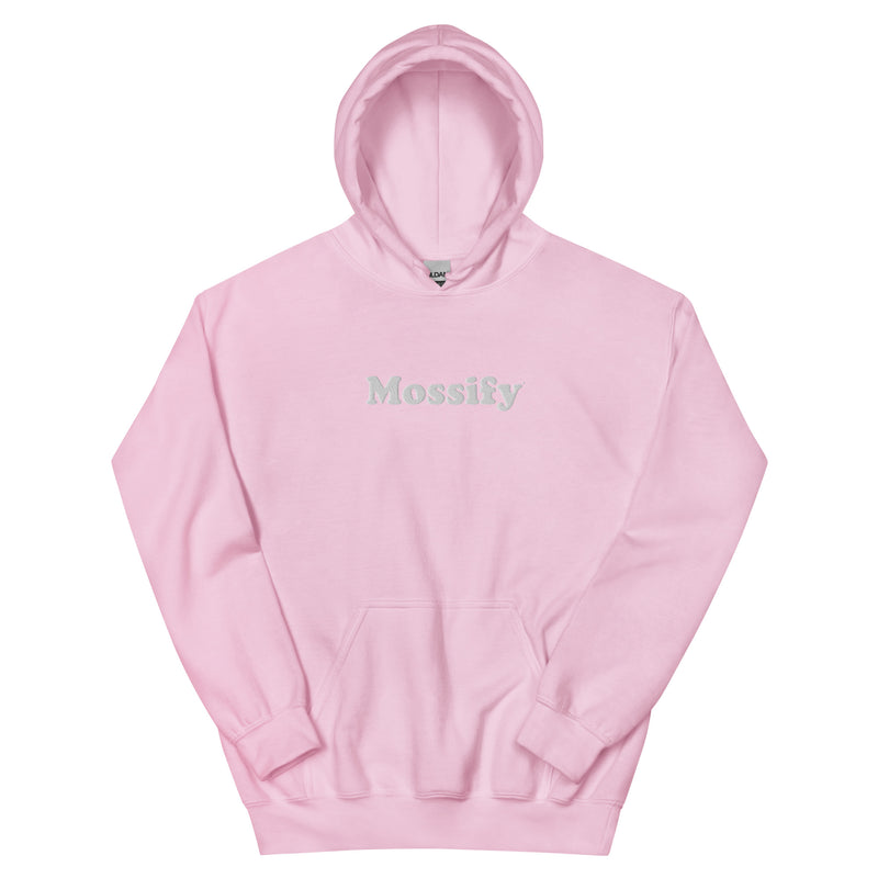 Classic Mossify Hoodie - Embroidered - Mossify