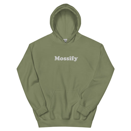 Classic Mossify Hoodie - Embroidered - Mossify