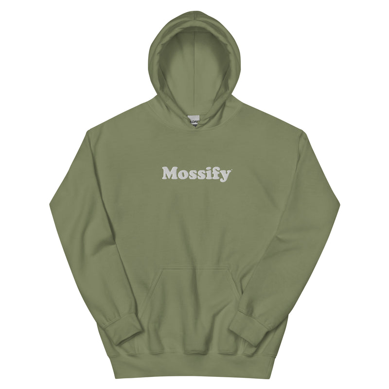 Classic Mossify Hoodie - Embroidered - Mossify