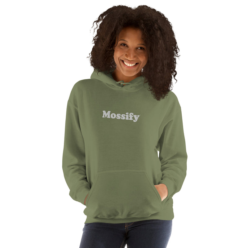 Classic Mossify Hoodie - Embroidered - Mossify