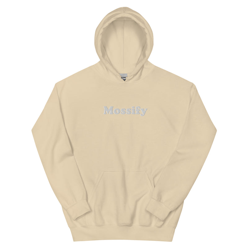 Classic Mossify Hoodie - Embroidered - Mossify