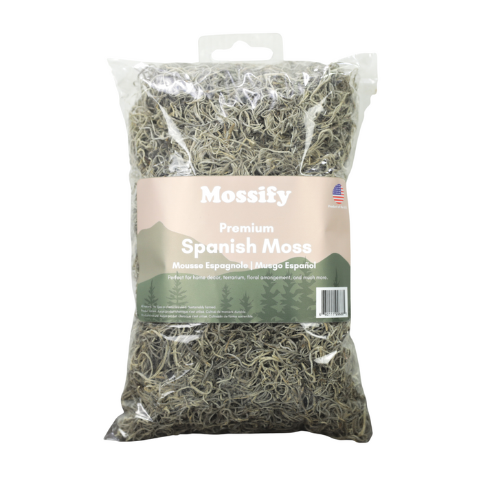 Premium Spanish Moss