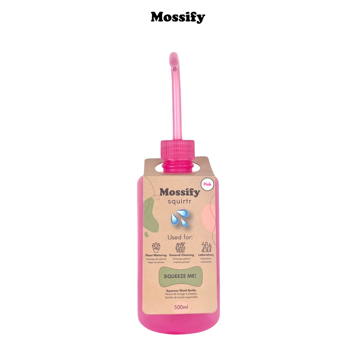 Mossifier gicler
