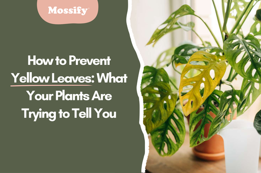 How to Prevent Yellow Leaves: What Your Plants Are Trying to Tell You