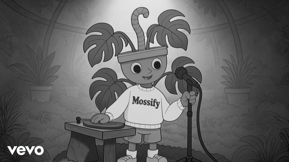 Mossify – Water Me! (Official Music Video)