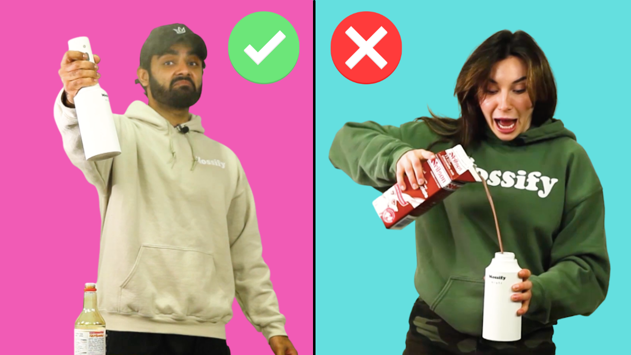 Will It Spray Challenge (You Won't Believe What Happened!)