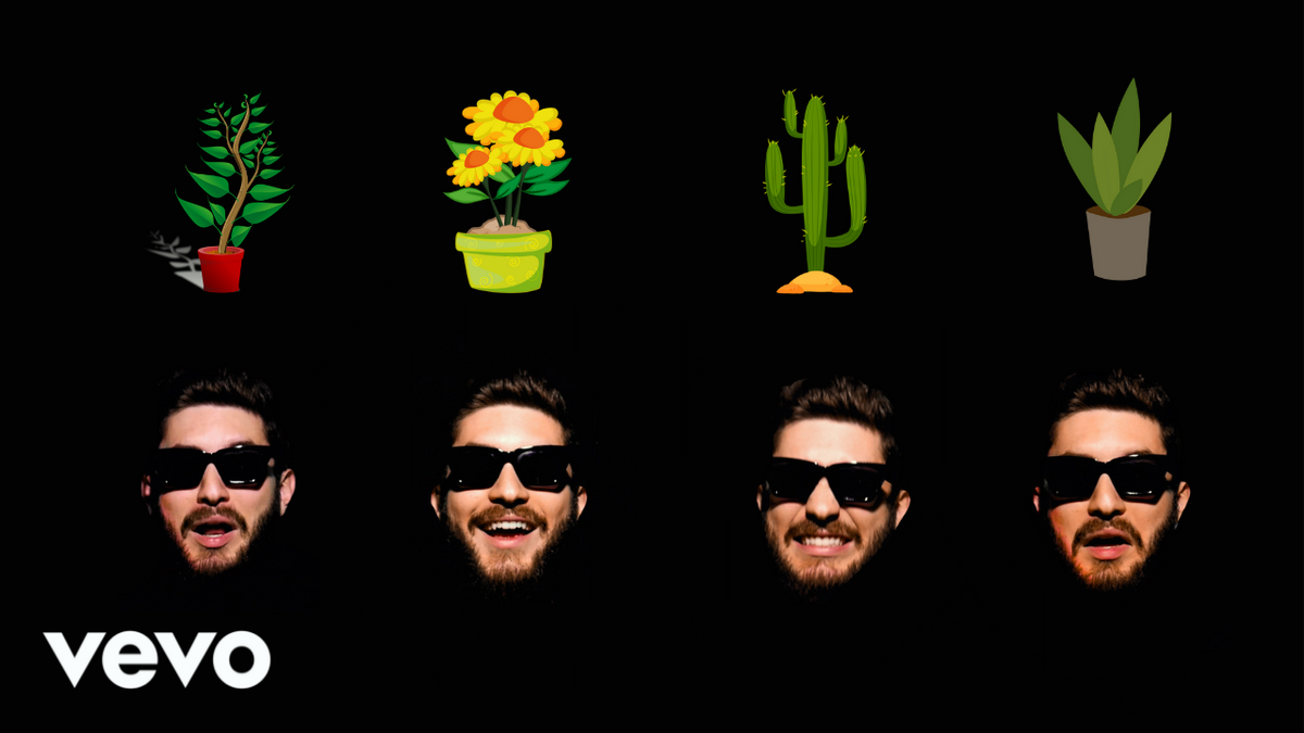 Mossify - Song About Plants (Official Music Video)