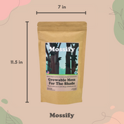Value Pack - Growable Moss for the Shade - Mossify