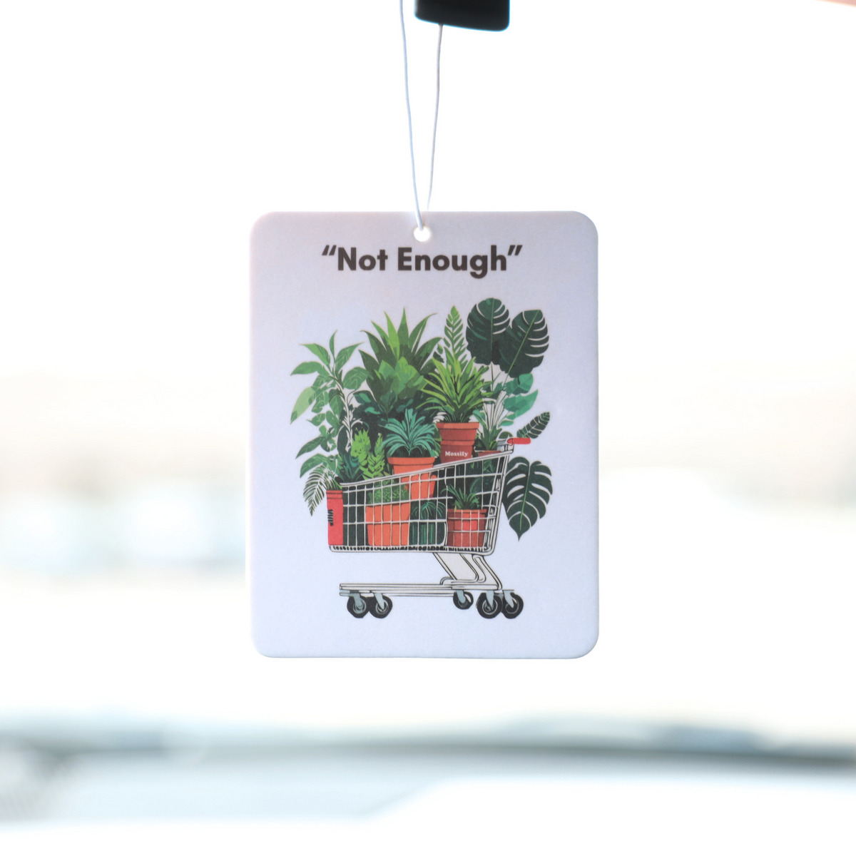 Mossify Air Fresheners - Mossify