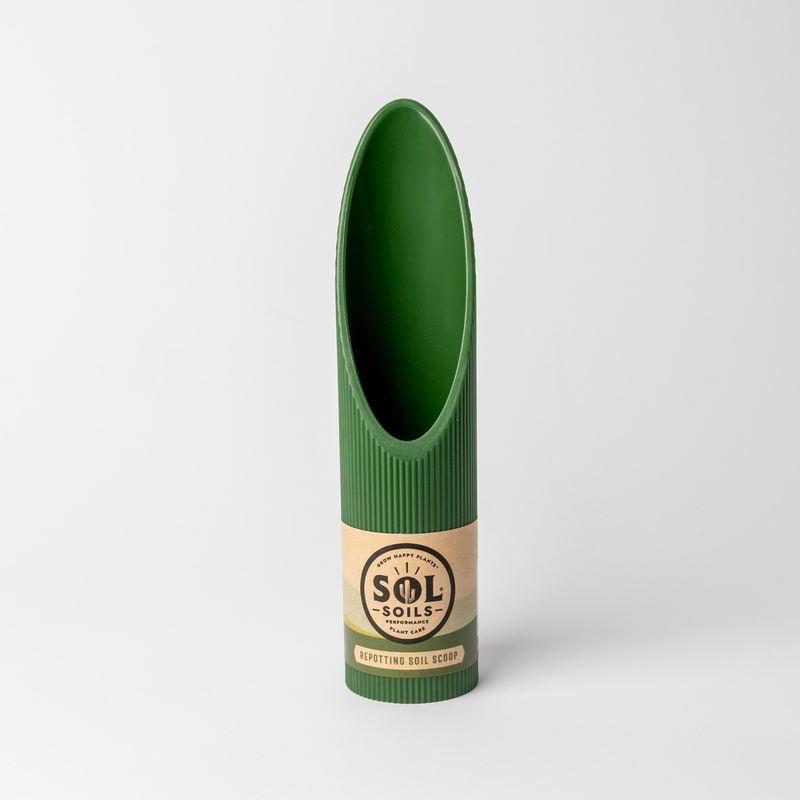 Sol Soils Granola Guy’s Scrumptious Soil Scoop