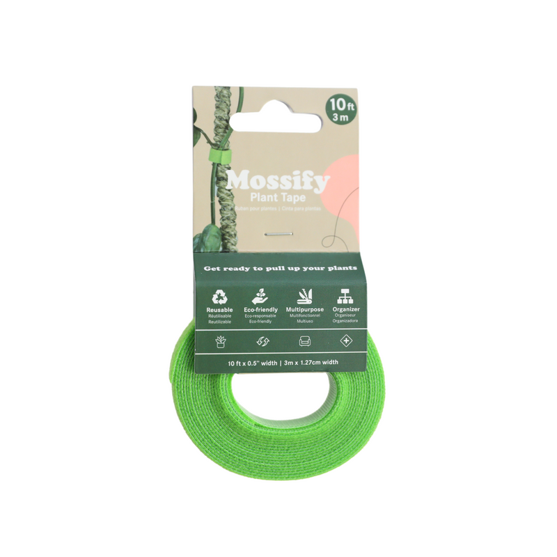 Reusable Plant Tape - Mossify