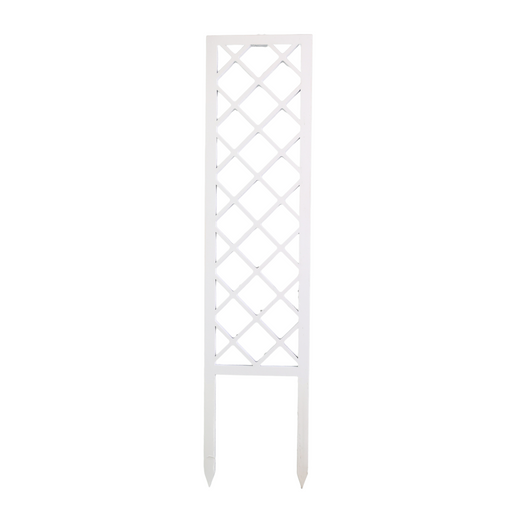 Cross-Hatch Wooden Trellis - Mossify