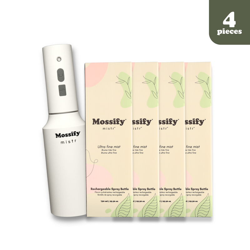 4 Pack Mossify mistr™ - Mossify