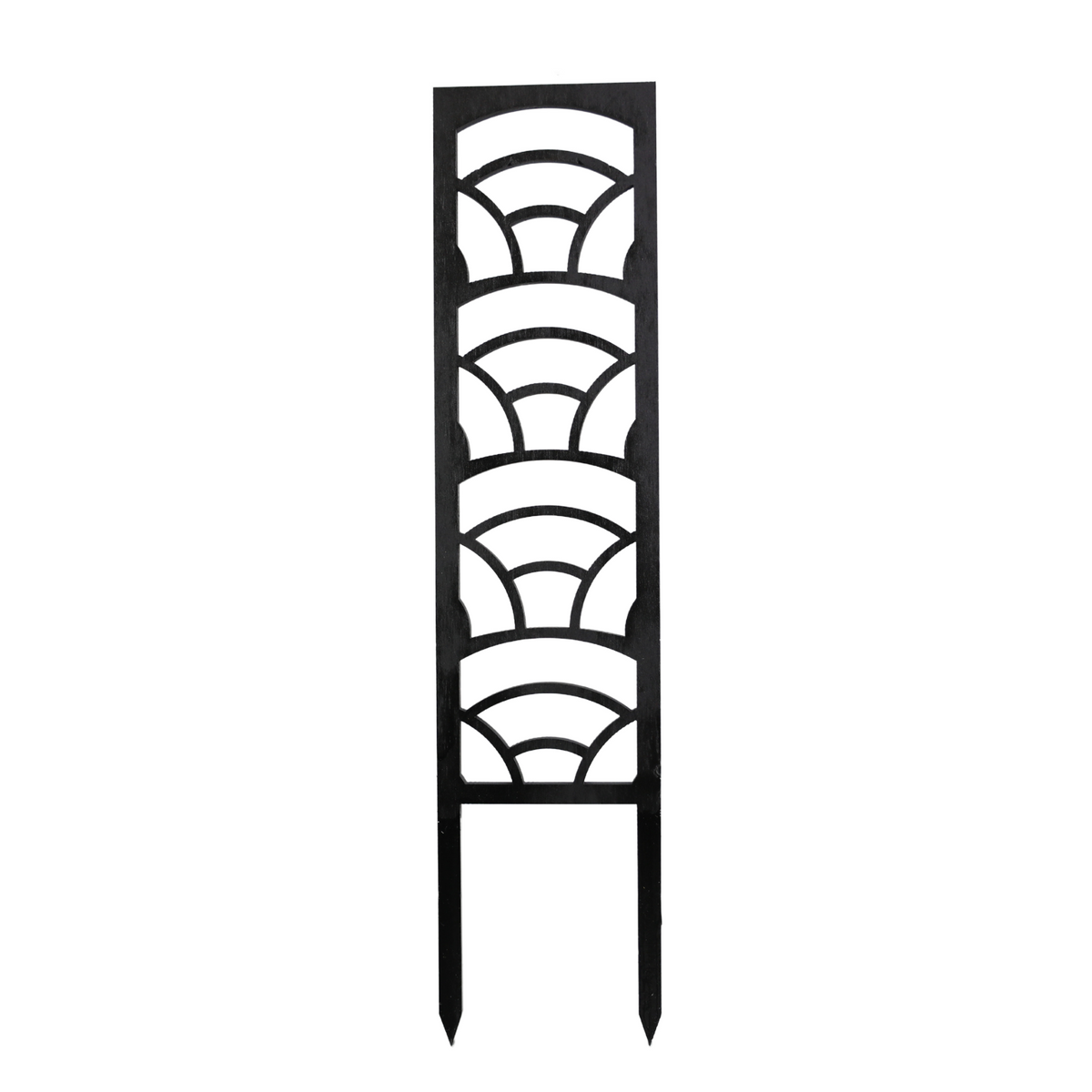 Rainbow Wooden Trellis - Mossify