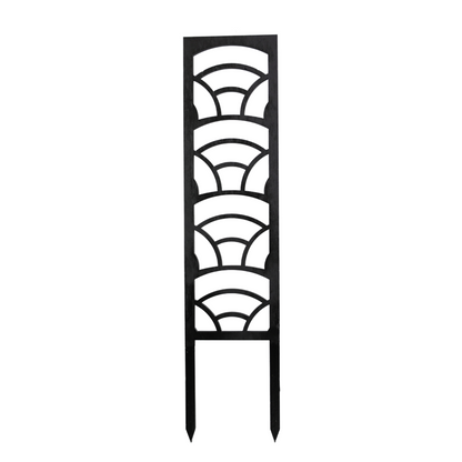 Rainbow Wooden Trellis - Mossify