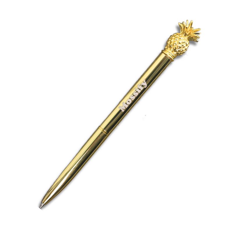 Premium Gold Mossify Pen - Mossify