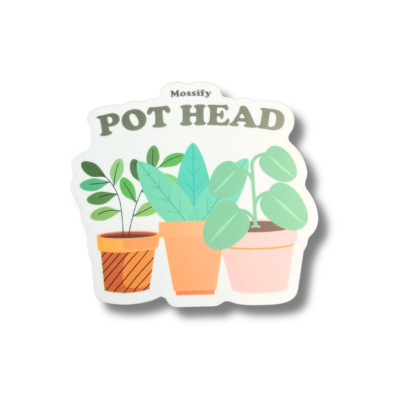 Mossify Stickers - Mossify