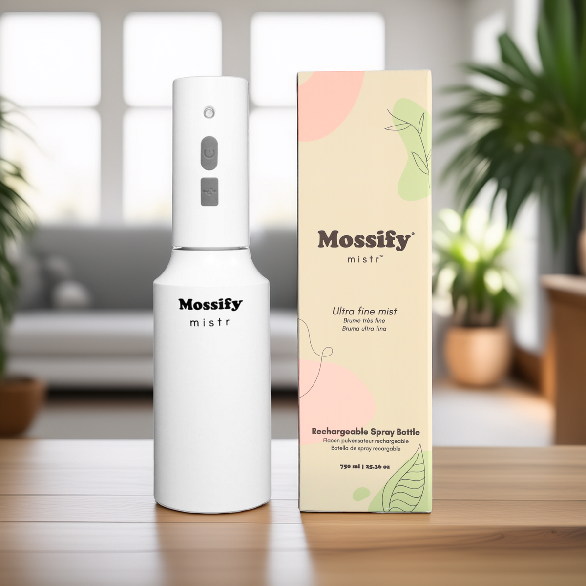 Le mistr™ original de Mossify 