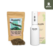 Moss Grower Pack - For the Sun - Mossify
