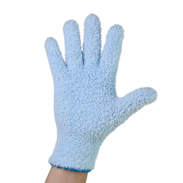 Mossify - Microfiber Gloves for Leaf Shining