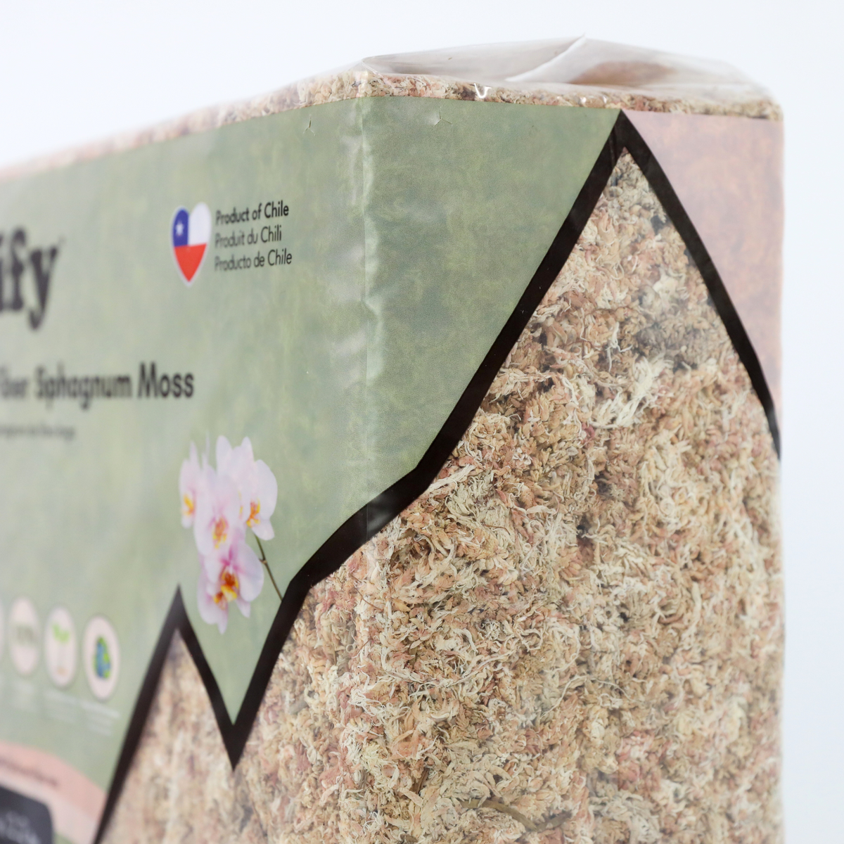 Premium Sphagnum Moss - Mossify